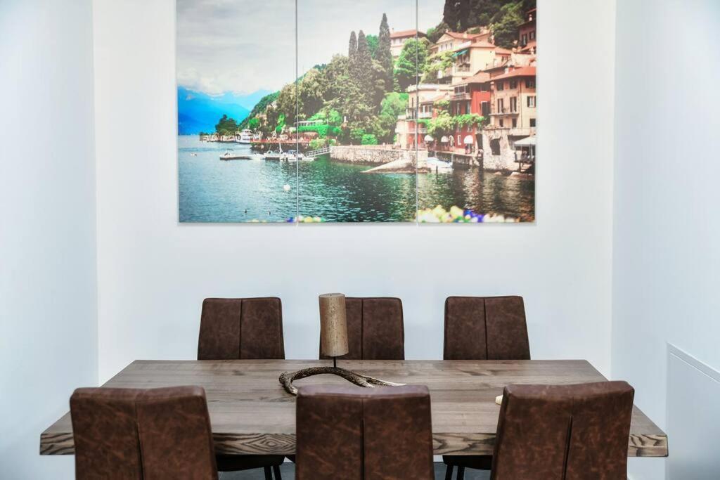 Como In Centro - By MyhomeinΌπως Εξωτερικό φωτογραφία